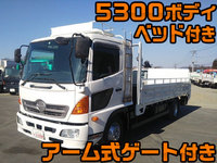 日野レンジャー平ボディ中型（4t）[写真01]