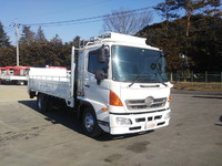 日野レンジャー平ボディ中型（4t）[写真03]