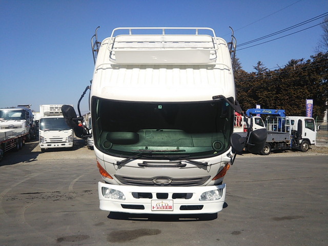 日野レンジャー平ボディ中型（4t）[写真07]