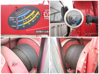 三菱ふそうファイタークレーン3段中型（4t）[写真14]