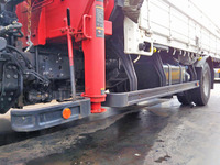 三菱ふそうファイタークレーン3段中型（4t）[写真18]