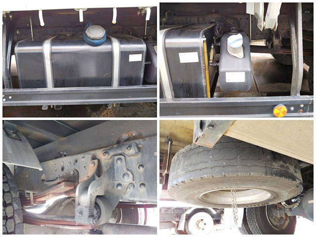 三菱ふそうファイタークレーン3段中型（4t）[写真20]