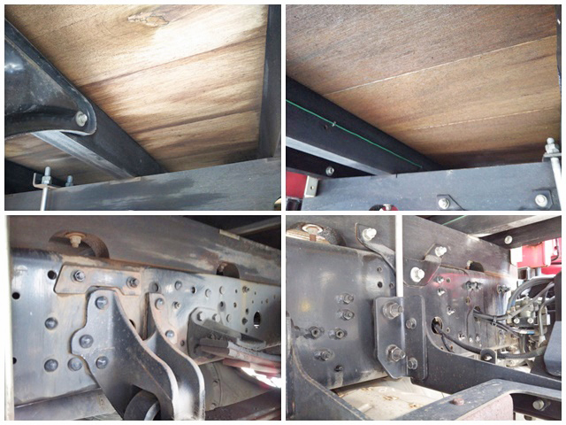 三菱ふそうファイタークレーン3段中型（4t）[写真21]