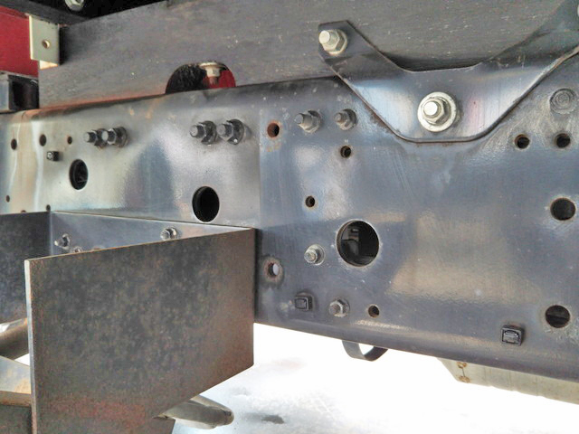 三菱ふそうファイタークレーン3段中型（4t）[写真22]