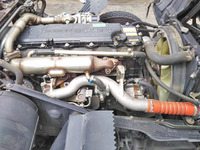 三菱ふそうファイタークレーン3段中型（4t）[写真24]