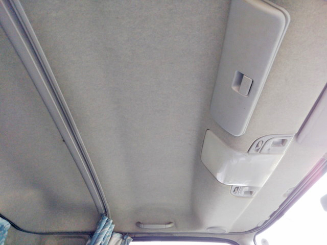 三菱ふそうファイタークレーン3段中型（4t）[写真34]