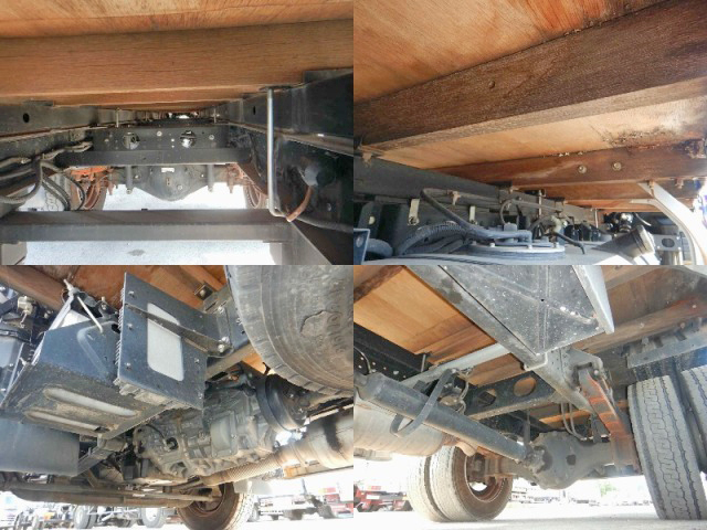 三菱ふそうキャンターアルミブロック小型（2t・3t）[写真15]