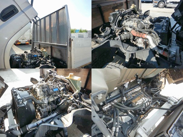 三菱ふそうキャンターアルミブロック小型（2t・3t）[写真17]