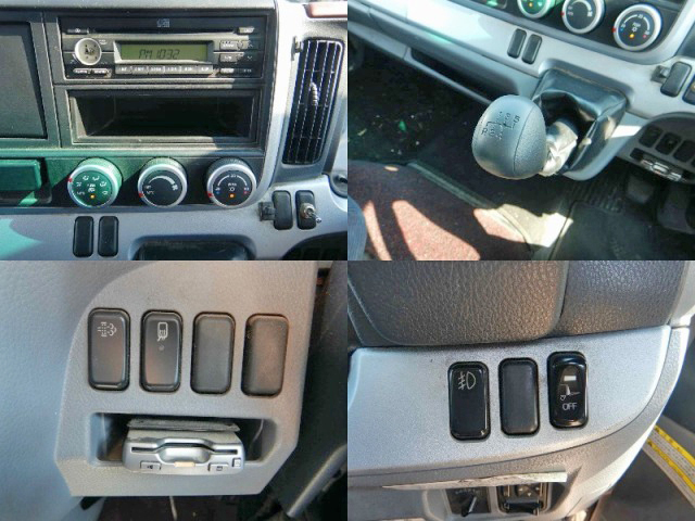 三菱ふそうキャンターアルミブロック小型（2t・3t）[写真21]