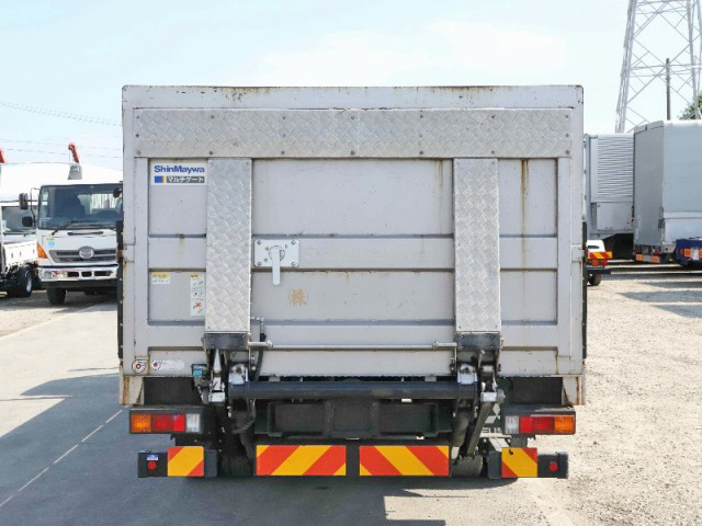 三菱ふそうキャンターアルミブロック小型（2t・3t）[写真07]