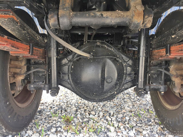 日野デュトロダンプ小型（2t・3t）[写真24]