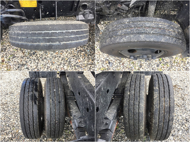 日野デュトロダンプ小型（2t・3t）[写真25]