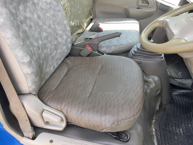 日野デュトロダンプ小型（2t・3t）[写真34]