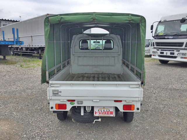 日産その他の車種幌車小型（2t・3t）[写真08]