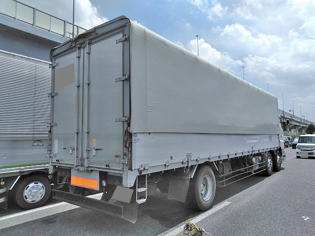 日野プロフィア幌ウイング大型（10t）[写真02]