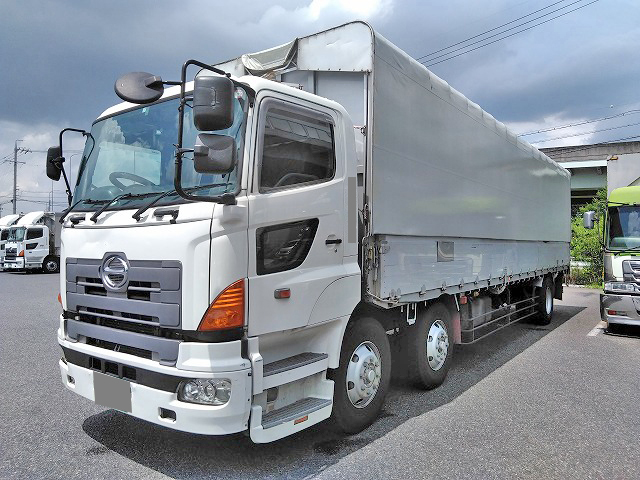 日野プロフィア幌ウイング大型（10t）[写真03]