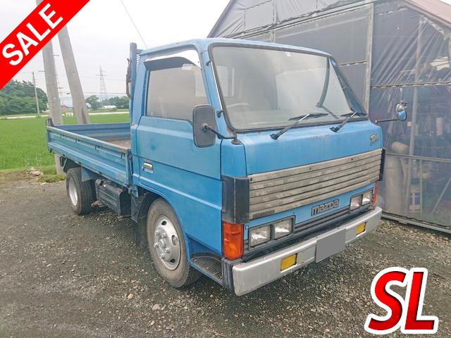 マツダタイタンダンプ小型（2t・3t）P-WELAD [写真01]