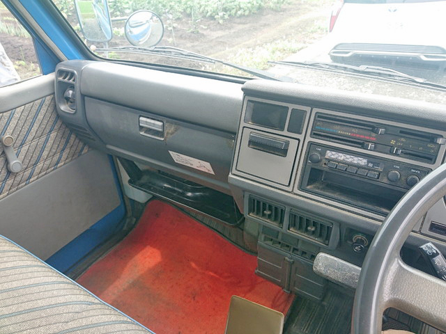 マツダタイタンダンプ小型（2t・3t）[写真19]