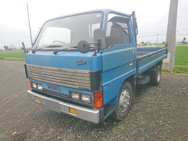 マツダタイタンダンプ小型（2t・3t）[写真03]