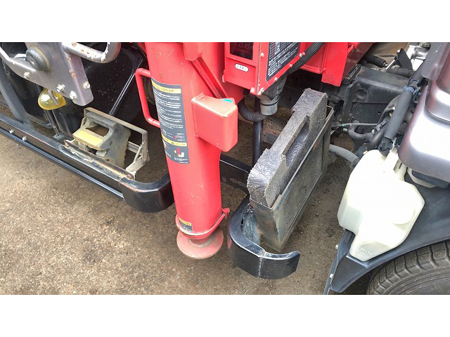 いすゞエルフクレーン4段小型（2t・3t）[写真13]