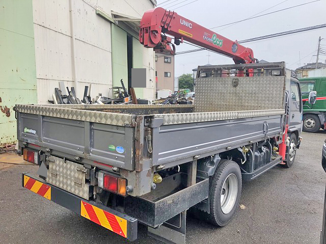 いすゞエルフクレーン4段小型（2t・3t）[写真02]