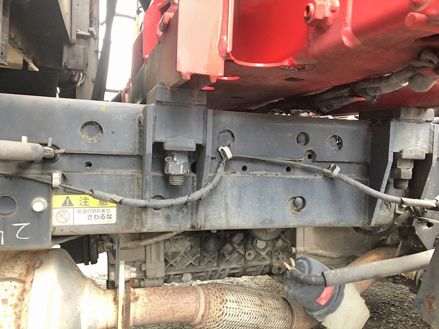 いすゞエルフクレーン4段小型（2t・3t）[写真23]