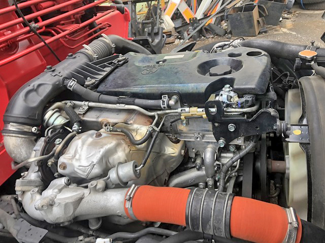 いすゞエルフクレーン4段小型（2t・3t）[写真24]