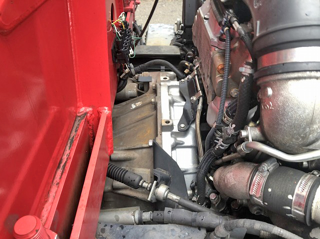 いすゞエルフクレーン4段小型（2t・3t）[写真26]