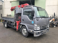 いすゞエルフクレーン4段小型（2t・3t）[写真03]