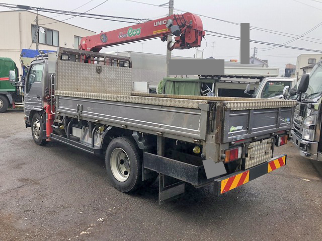 いすゞエルフクレーン4段小型（2t・3t）[写真04]