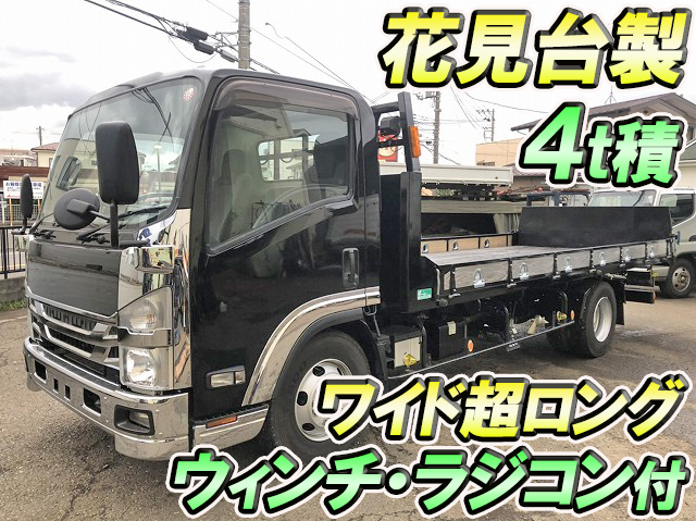 いすゞエルフセーフティローダー小型（2t・3t）[写真01]