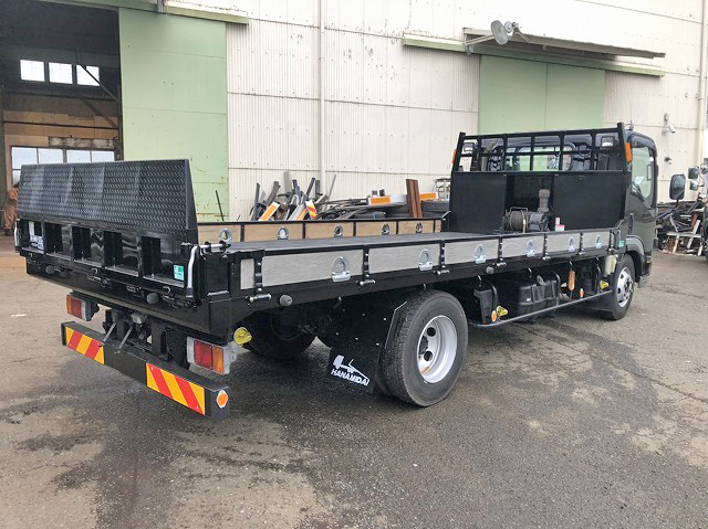 いすゞエルフセーフティローダー小型（2t・3t）[写真02]