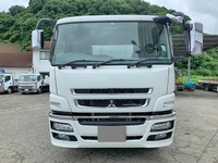 三菱ふそうスーパーグレートダンプ大型（10t）[写真11]