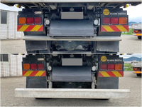 三菱ふそうスーパーグレートダンプ大型（10t）[写真13]