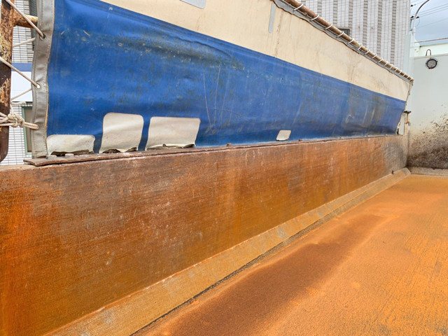 三菱ふそうスーパーグレートダンプ大型（10t）[写真16]