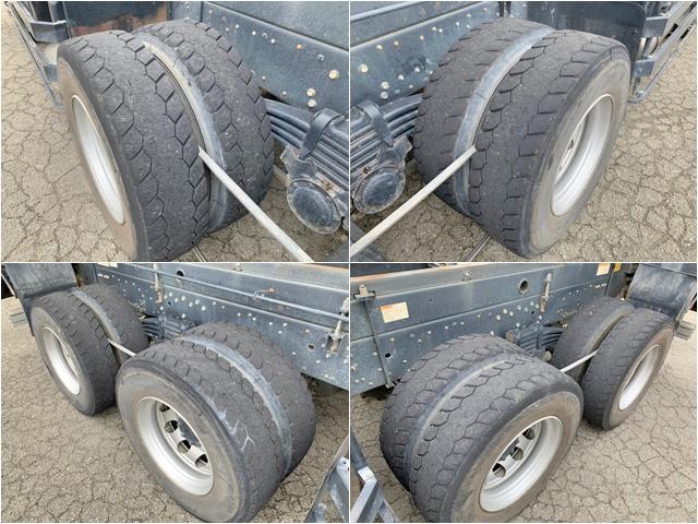 三菱ふそうスーパーグレートダンプ大型（10t）[写真27]