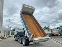 三菱ふそうスーパーグレートダンプ大型（10t）[写真08]