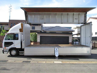 UDトラックスコンドルアルミウイング中型（4t）[写真10]