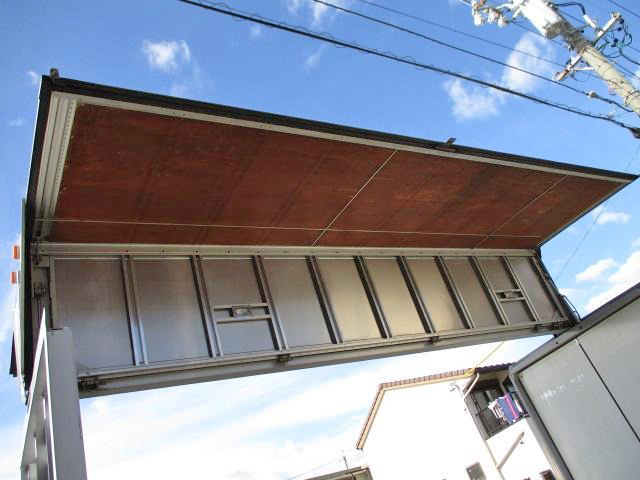 UDトラックスコンドルアルミウイング中型（4t）[写真16]