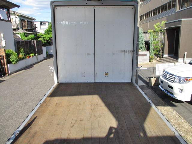 UDトラックスコンドルアルミウイング中型（4t）[写真19]