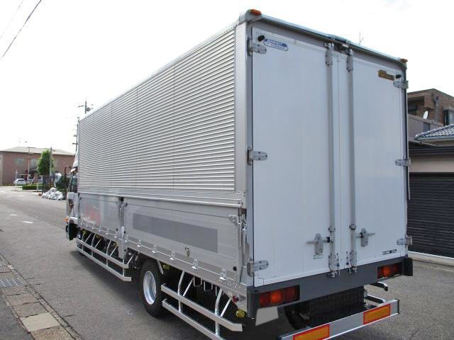 UDトラックスコンドルアルミウイング中型（4t）[写真02]