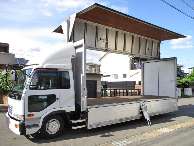 UDトラックスコンドルアルミウイング中型（4t）[写真03]