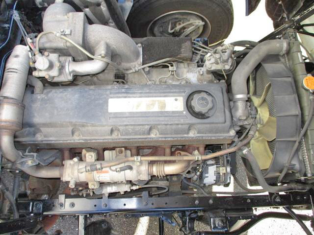 UDトラックスコンドルアルミウイング中型（4t）[写真30]