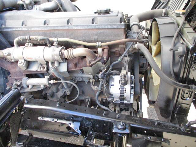 UDトラックスコンドルアルミウイング中型（4t）[写真31]