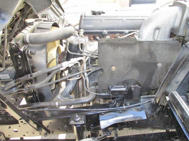 UDトラックスコンドルアルミウイング中型（4t）[写真32]