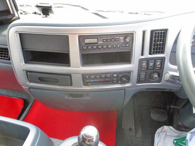 UDトラックスコンドルアルミウイング中型（4t）[写真38]