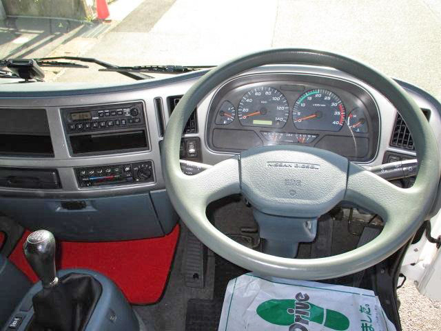 UDトラックスコンドルアルミウイング中型（4t）[写真39]