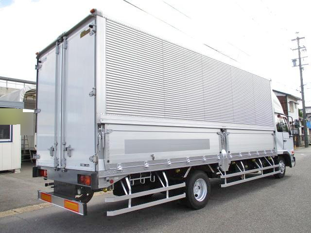 UDトラックスコンドルアルミウイング中型（4t）[写真04]