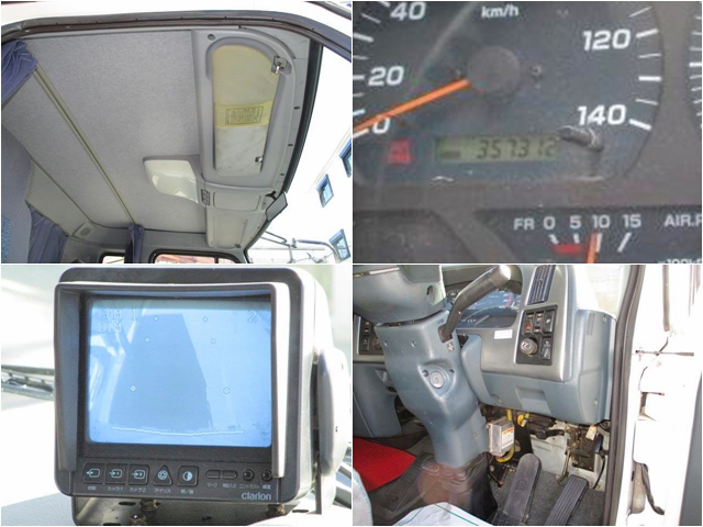 UDトラックスコンドルアルミウイング中型（4t）[写真40]