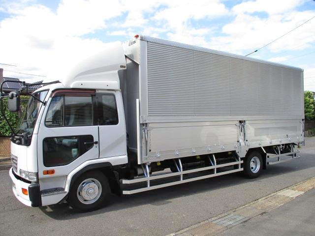 UDトラックスコンドルアルミウイング中型（4t）[写真07]